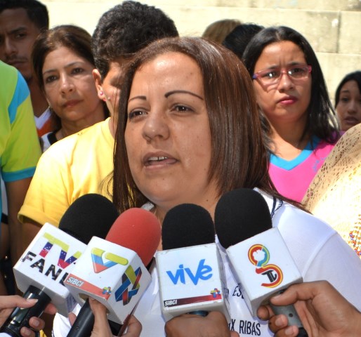 Erika Morales, “José Vásquez trabajará de forma unificada para lograr el Guárico que todos queremos”