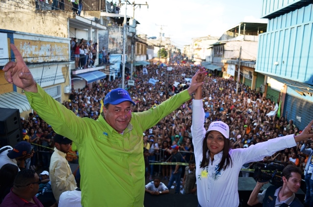 Pedro Loreto llamó a los habitantes del estado Guárico a ejercer su derecho al voto