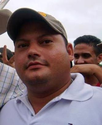 Pedro Jose Herrera Guayamo de 38 años