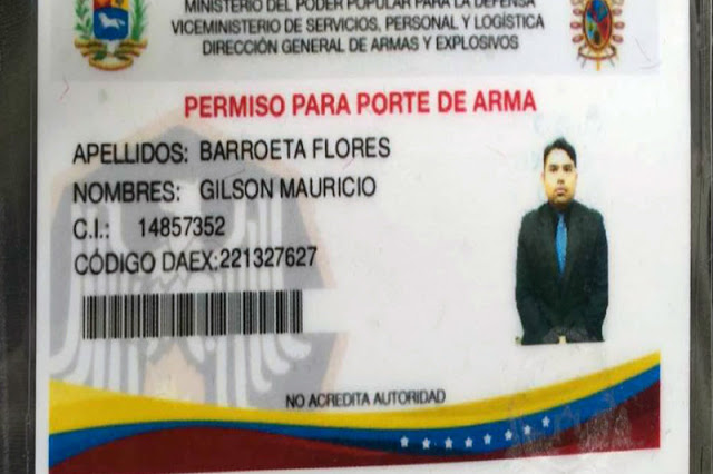 Presunto sobrino de Cilia Flores es detenido otra vez en Barquisimeto