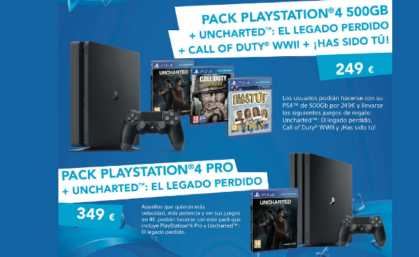 PlayStation offers for Black Friday