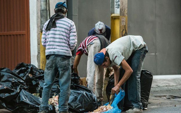 Propensos a enfermarse los venezolanos por mala alimentación