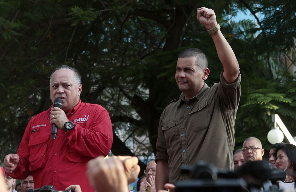 Cabello: “Es necesario acompañar al presidente  Maduro en todas las decisiones que tome para el país”