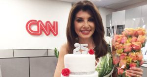 Le dice adiós, Patricia Janiot a CNN en español