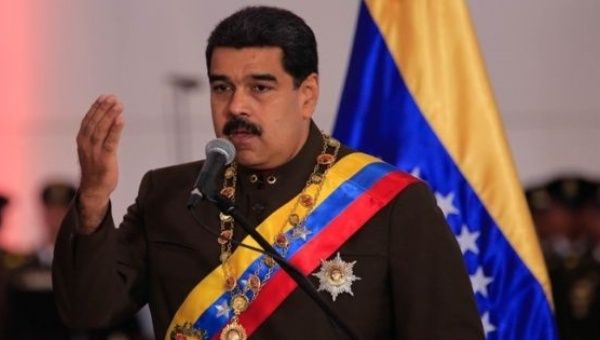 Presidente Nicolás Maduro irá a reelección presidencial