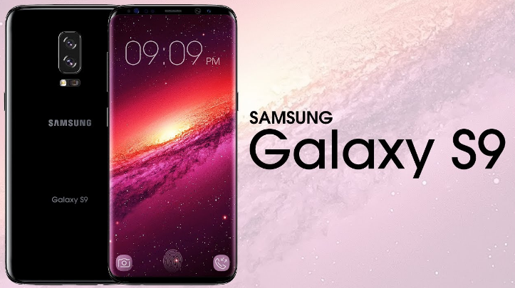 The Samsung Galaxy S9