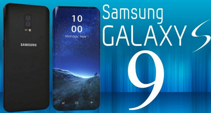 The Samsung Galaxy S9