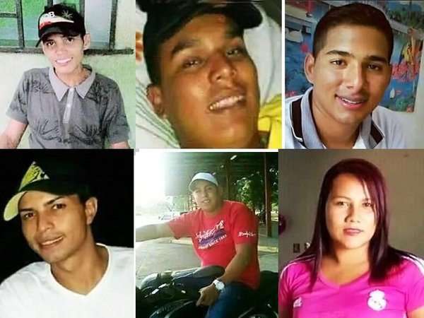 Ascendieron a seis las víctimas fatales de un atentado en un club recreativo de Palotal, municipio Bolívar