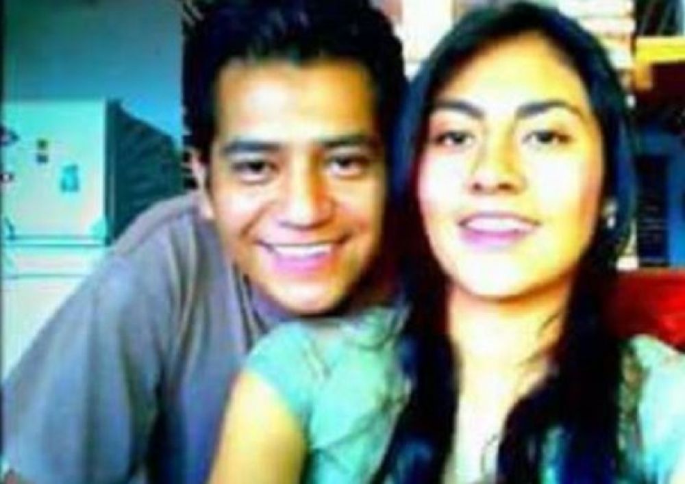 Magdalena Aguilar Romero, habría sido víctima de su ex pareja César Gómez Arciniega