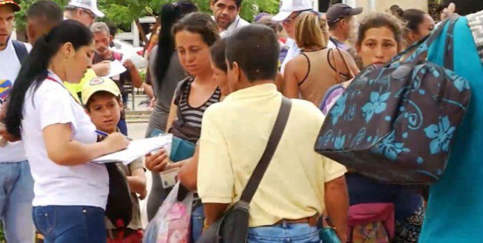 Para determinar cuantos venezolanos están en condición de calle en Cúcuta, realizan censo