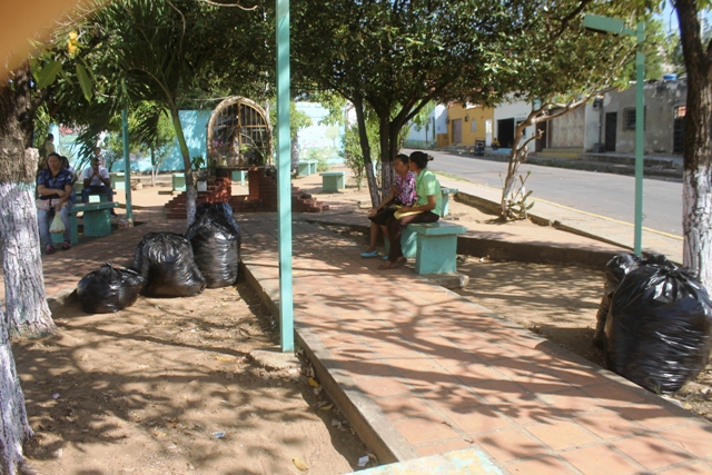 Con áreas limpias se preservará el ambiente en Infante