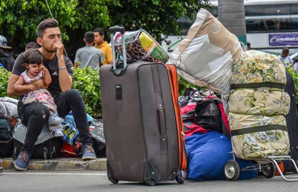 Brindarán albergues temporales a venezolanos en condición de calle en Cúcuta