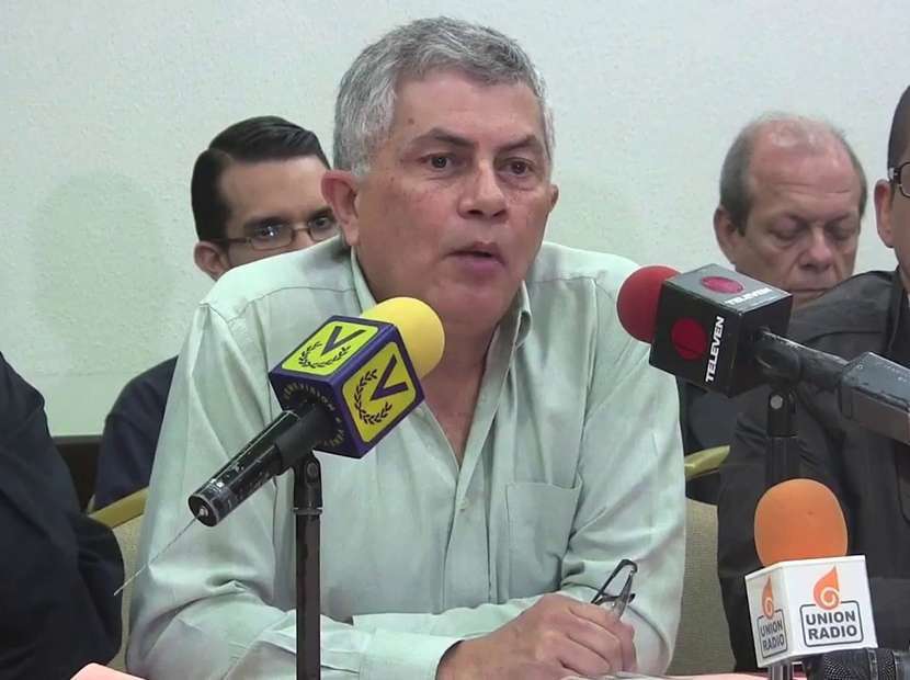 Reinaldo Quijada candidato presidencial 2018 en Venezuela