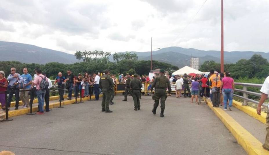 63 venezolanos fueron expulsados de Colombia 
