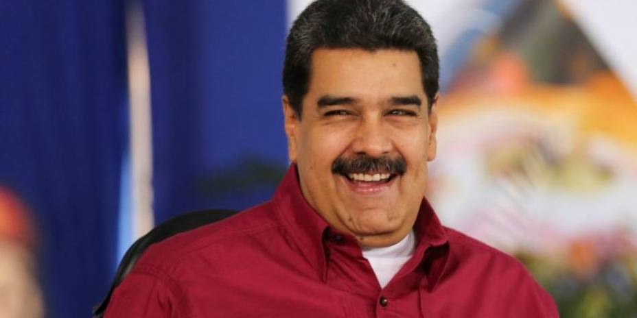 Maduro negó la crisis humanitaria que afecta a Venezuela