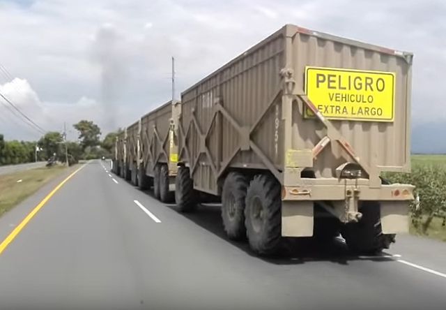 35 venezolanos heridos en accidente de autobús en Colombia
