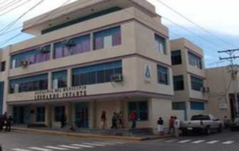 Sede de la Alcaldia del Municipio Infante