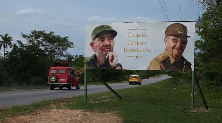 El poderío de los Castros en Cuba no ha desaparecido