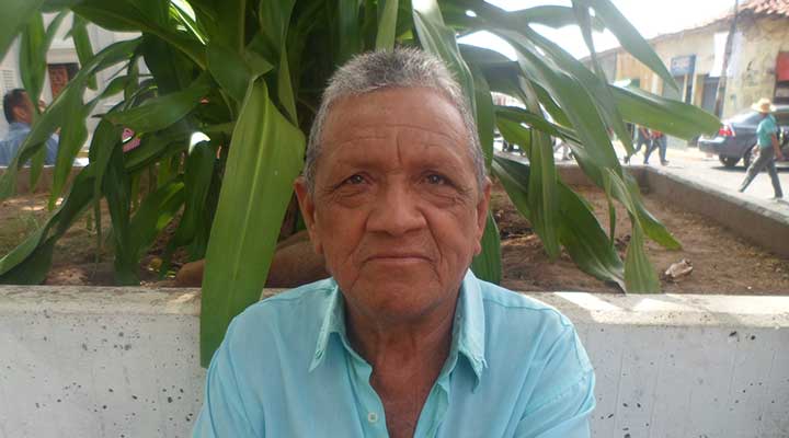 Asdrúbal Romero detalló “Con el aumento muchas personas nos hemos visto afectados”