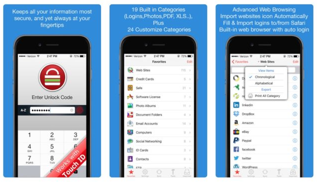 Aplicaciones gratuitas para iPhone y iPad 