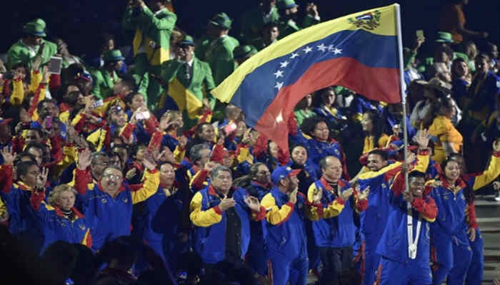 Los Juegos Centroamericanos y del Caribe se desarrollan en Barranquilla, Colombia