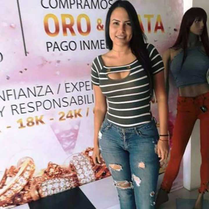 Fabiola Mayerlin Rivero fue asesinada en el barrio Las Dinamitas de Calabozo. 