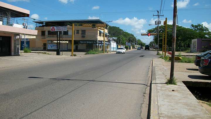 Avenida Libertador