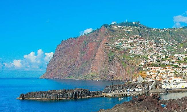 Desde allí se observa toda Madeira