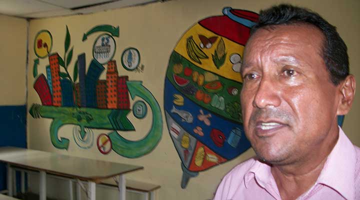 Prof. Isidro Ortega: “En las actuales condiciones no se puede satisfacer la demanda en cuanto cupos se refiere”