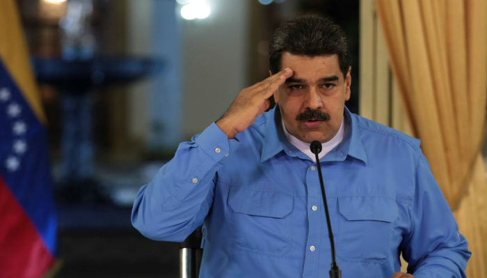 Maduro lo ha calificado de injerencista