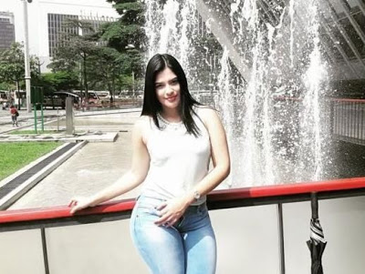 Dila del Carmen Lugo fue asesinada por su pareja en Colombia. 