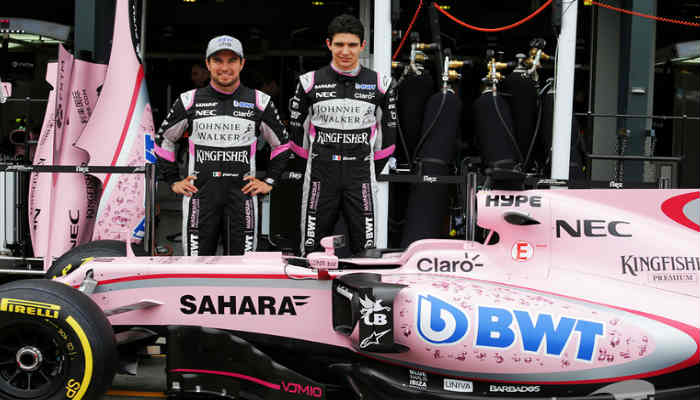 Tuvo su comienzo en el mundo del volante en el 2011 junto al equipo Sauber