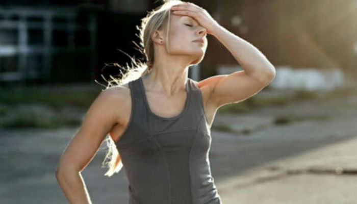 Los dolores de cabeza por hacer ejercicio luego de que el cuerpo se acostumbra desaparecen por si solos