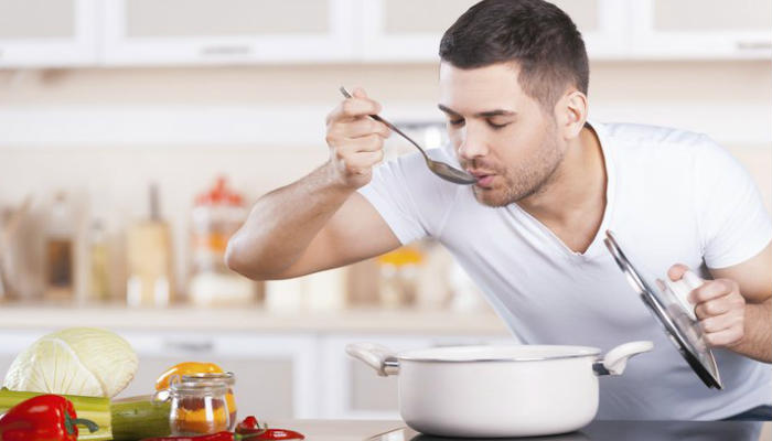 El oler tanto la comida puede llegar alterar el metabolismo