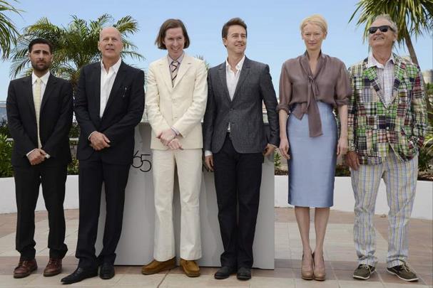Las estrellas de Hollywood en el Festival de Cannes