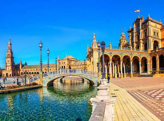 Sevilla y todos sus aniversarios