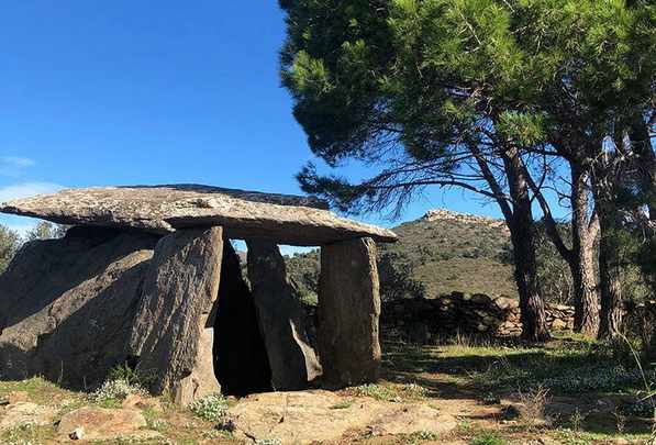 Viajeros del tiempo y el dolmen más impresionante de Europa