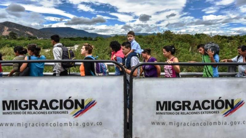 Migración Colombiana elimino TMF a Gobernadores, Alcaldes y Diputados Chavistas. 