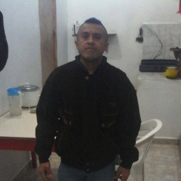 Yelmis Javier Funes de 29 años uno de los abatidos en Las Mercedes del Llano. Foto Redes Sociales. 