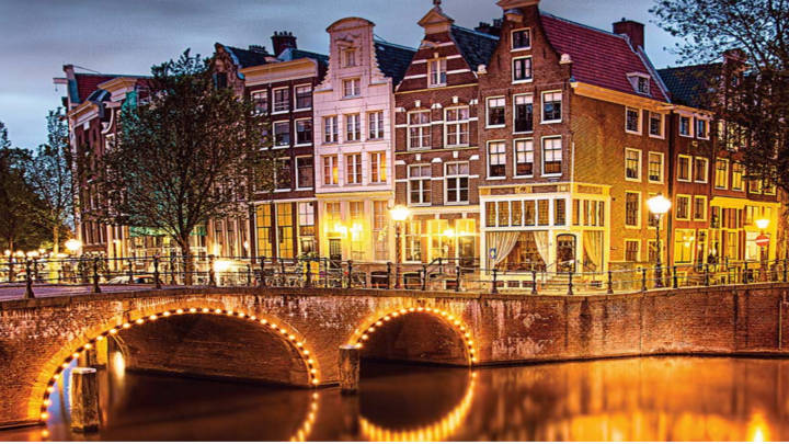 Delft, la hermosa ciudad de tranquilidad infinita, para disfrutar de sus canales