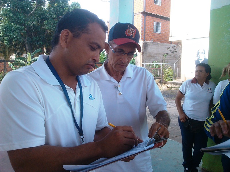 Karluis Ramos, coordinador de deporte en Municipio Escolar Infante (2)