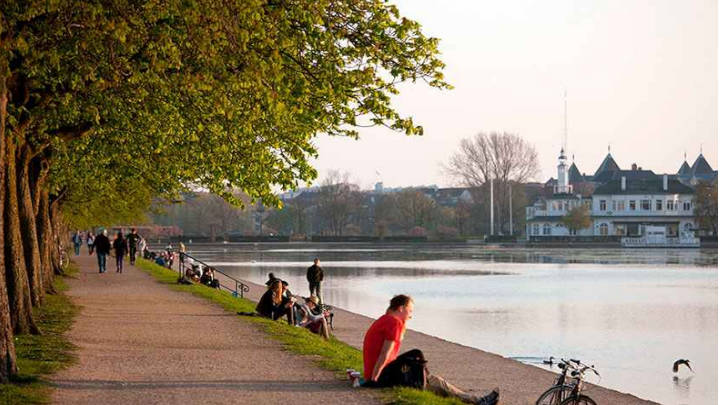 Copenhague, la ciudad de las bicicletas