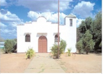  Iglesia Nuestra Señora del Carmen de Corozal. Foto IPC 2008. 