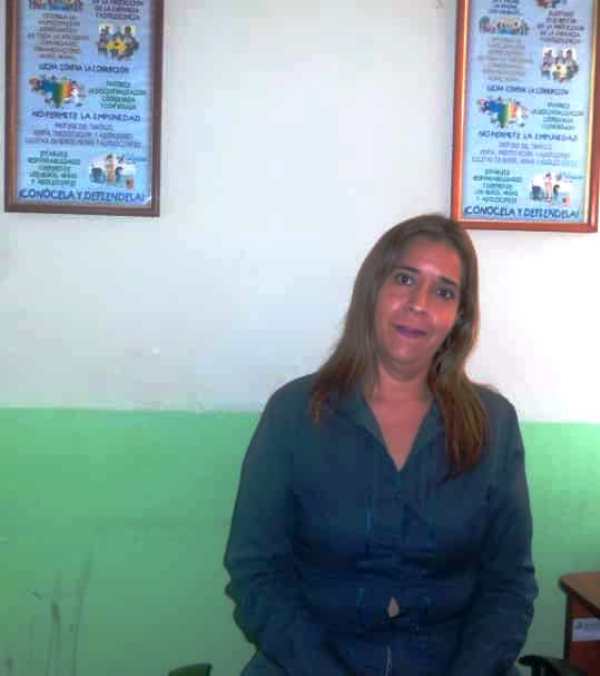 La consejera de CDPNNA Gabriela Maria Valera manifesto que los casos de maltrato de los niñas, niños y adolescente ha disminuido en el municipio Infante. 