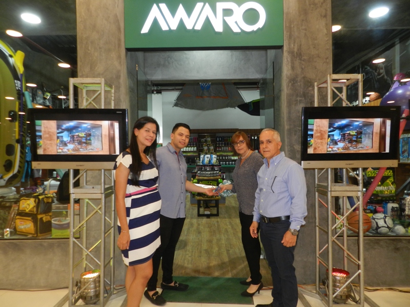 AWARO abre sus puertas en el Centro Comercial Hiper Galeria de Valle de la Pascua