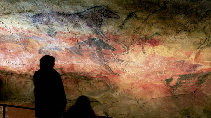 Pinturas rupestres del arte paleólitico europeo