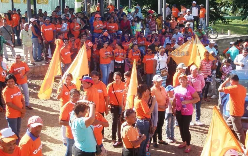 Voluntad Popular Guárico rechaza señalamientos contra Yovanny Salazar