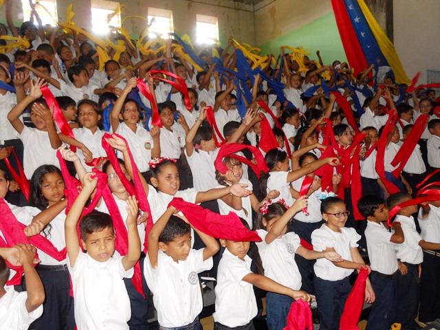 La Cantata Bolívar busca el fortalecimiento de la identidad nacional
