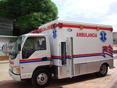 Esta fue la ambulancia entregada hace dos años a la alcaldía de Ribas por parte de Pdvsa.