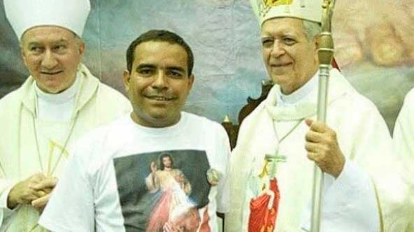 Murió Adrián Guacaran, quien en 1986 le cantó al Papa Juan Pablo II durante su visita a Venezuela